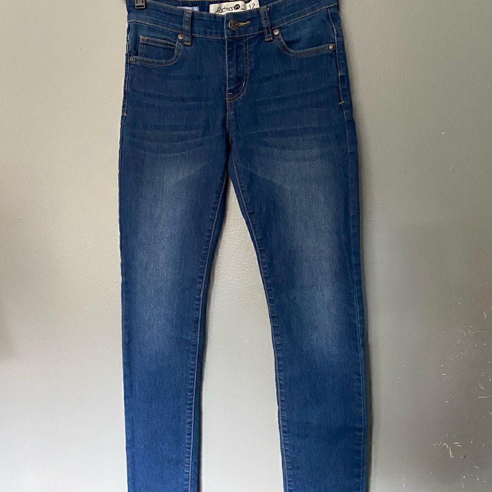 Girls Riders jnr Jeans Size 12